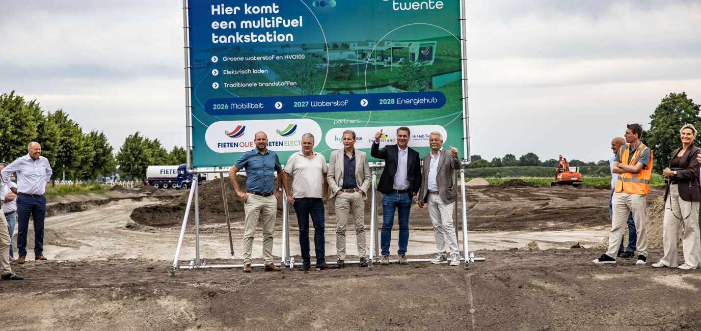 Energiehub Twente opening