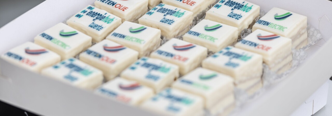 Gebakjes energiehub