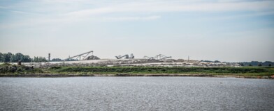 Zandwinplas Oosterweilanden